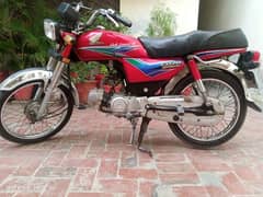 HONDA