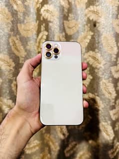 IPHONE 12 PRO GOLD 128 Brand new