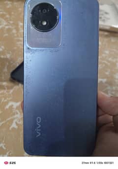 Vivo y02 mobile  32gb memory with box and charger