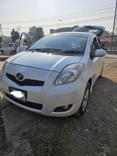 Toyota Vitz U 1.3