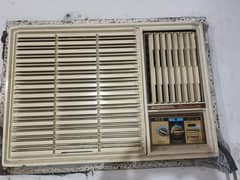 General AC 1.5 ton 2 pieces