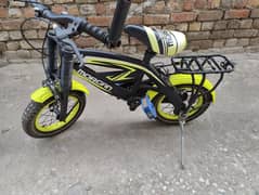 Morgan 12inch bicycle
