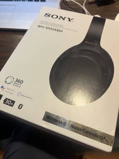 Sony WH-1000XM4