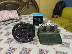 G29 Logitech New Condition Full set
