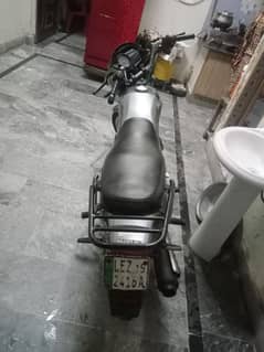 SUZUKI GD 110  Model 2015