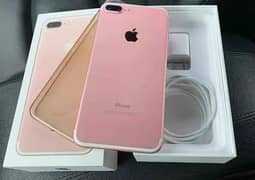 iPhone 7 plus 128gb WhatsApp number 0329=64=28=874