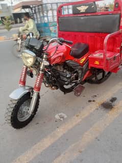 siwa 150cc loader lush condition mai salf start hai 100% oky
