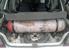 Suzuki Mehran VXR 2007