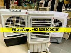 Sabro Room Air Cooler Stock Available Fresh Model 2025