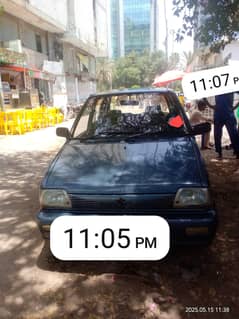 Suzuki Mehran VXR 2008