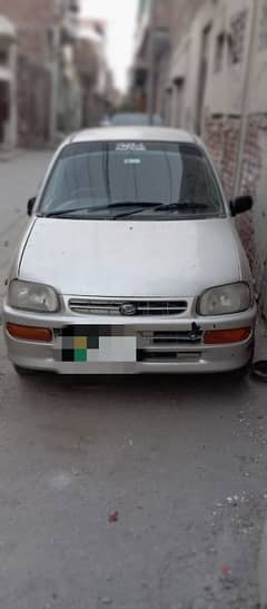Daihatsu Cuore 2005