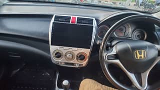 Honda City 2010