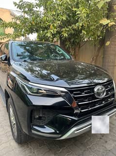 Toyota Fortuner Sigma 4 2021