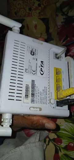 Wifi DSL ROUTER