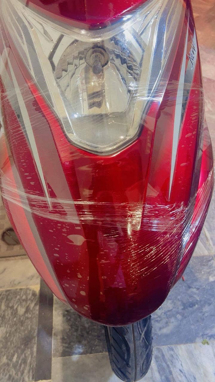 united petrol 100cc 2022 self atart 1