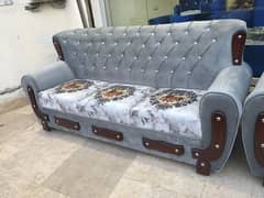 Six seater sofa sets with 10 years warranty