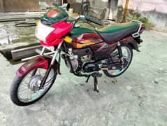 Honda Pridor Sep 2022 Model