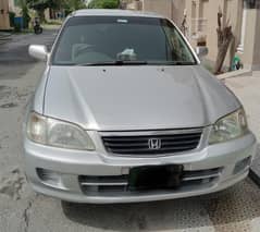 Honda