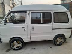 Suzuki Bolan Carry Daba