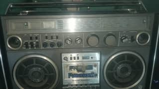 national Panasonic tape recorder for sale
