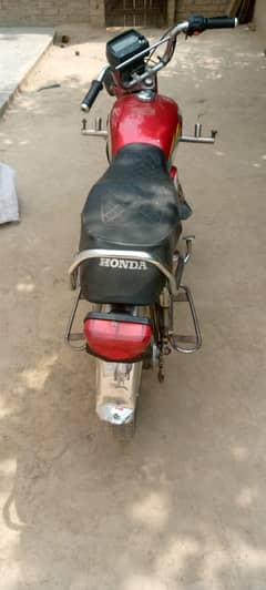 Road king Electric bike