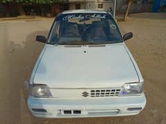 Suzuki Mehran VX 1993