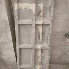 Precast concrete made