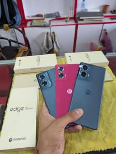 Motorola edge 50fusion (8)256GB) pta aproved new stocksUSA 03152675361