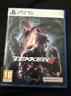 TEKKEN