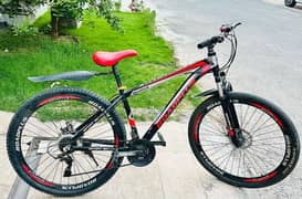 Road Plus Bicycle ( 29 Size )