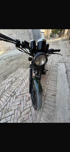 Hi Speed Infinity 150