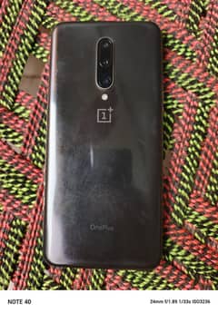 one plus 7pro 12/256