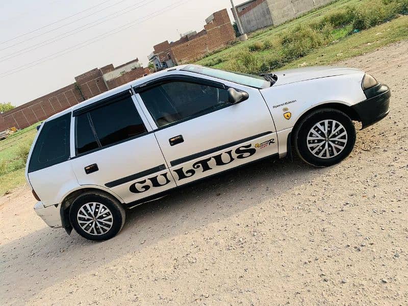 Suzuki caltas vxr 2004 0