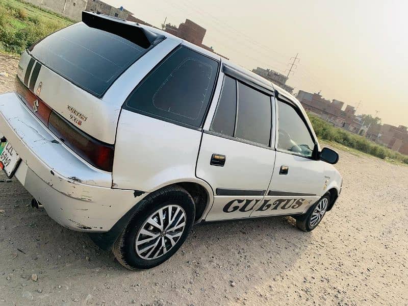 Suzuki caltas vxr 2004 6