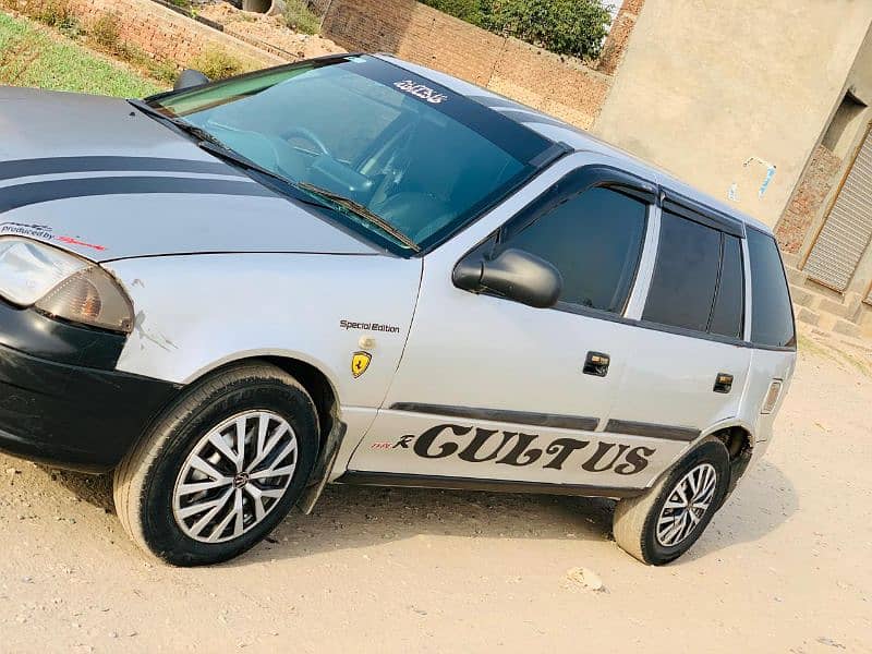Suzuki caltas vxr 2004 16
