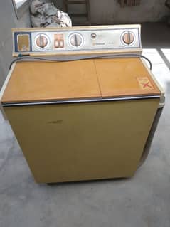 washing machine & dryer 2 in 1