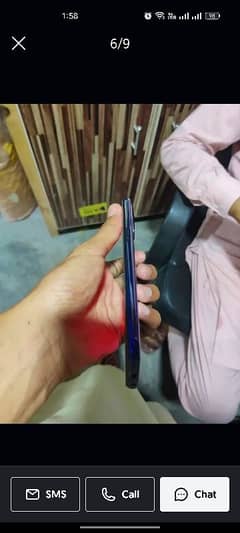 oppo reno 3 pro with box and original charjar