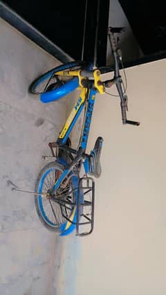 bicycle