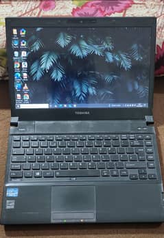 Toshiba laptop