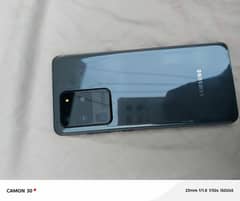 Samsung Galaxy S20 ultra 5g . . 12/128 non PTA