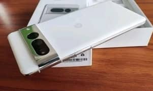 Google pixel 7 pro 12 GB 256 GB 03265103269 WhatsApp