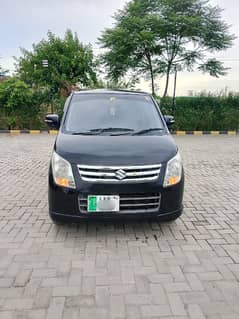 Suzuki Wagon R 2010/14