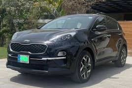KIA Sportage AWD 2022
