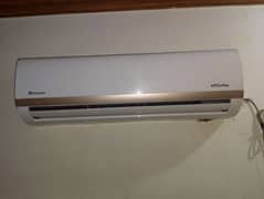 Dawlance 1.5 new split ac 1 year use only