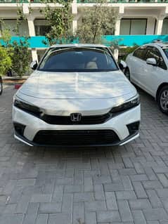 Honda Civic Oriel 2024