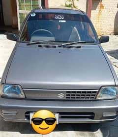 Suzuki Mehran VXR 2015
