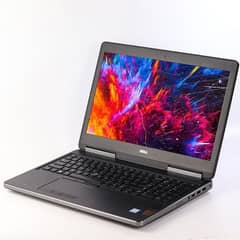 DELL i7  LAPTOP / 8GB / 256GB SSD