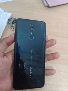 oppo F11 PTA approved