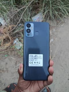 Hot 12 Play Dual PTA 6000mah