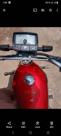 Honda 2021 Model